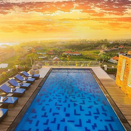 Canggu Dream Village Hotel And Suites Luaran gambar
