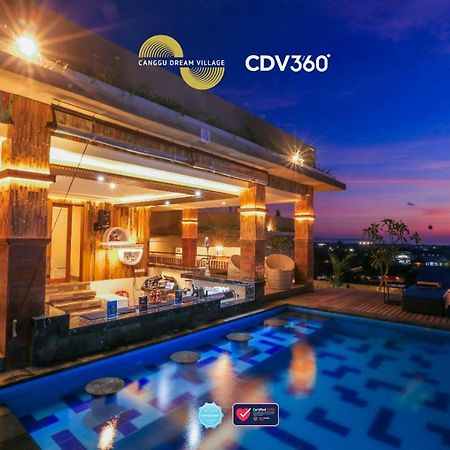 Canggu Dream Village Hotel And Suites Luaran gambar