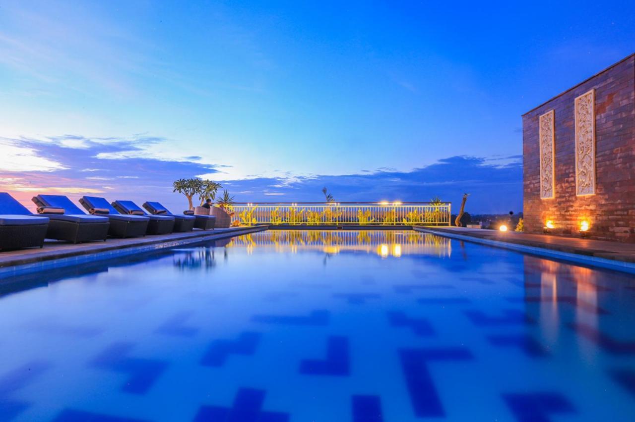 Canggu Dream Village Hotel And Suites Luaran gambar