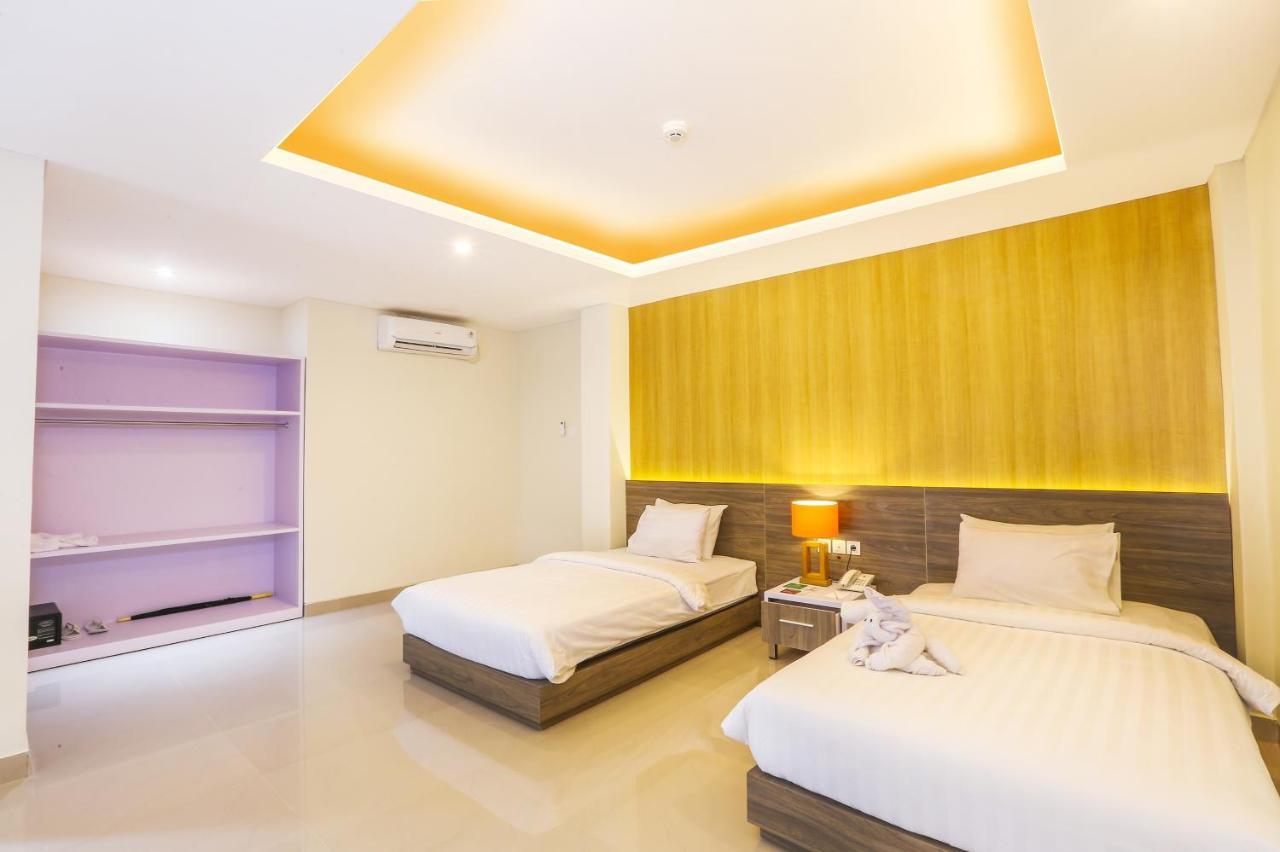 Canggu Dream Village Hotel And Suites Luaran gambar
