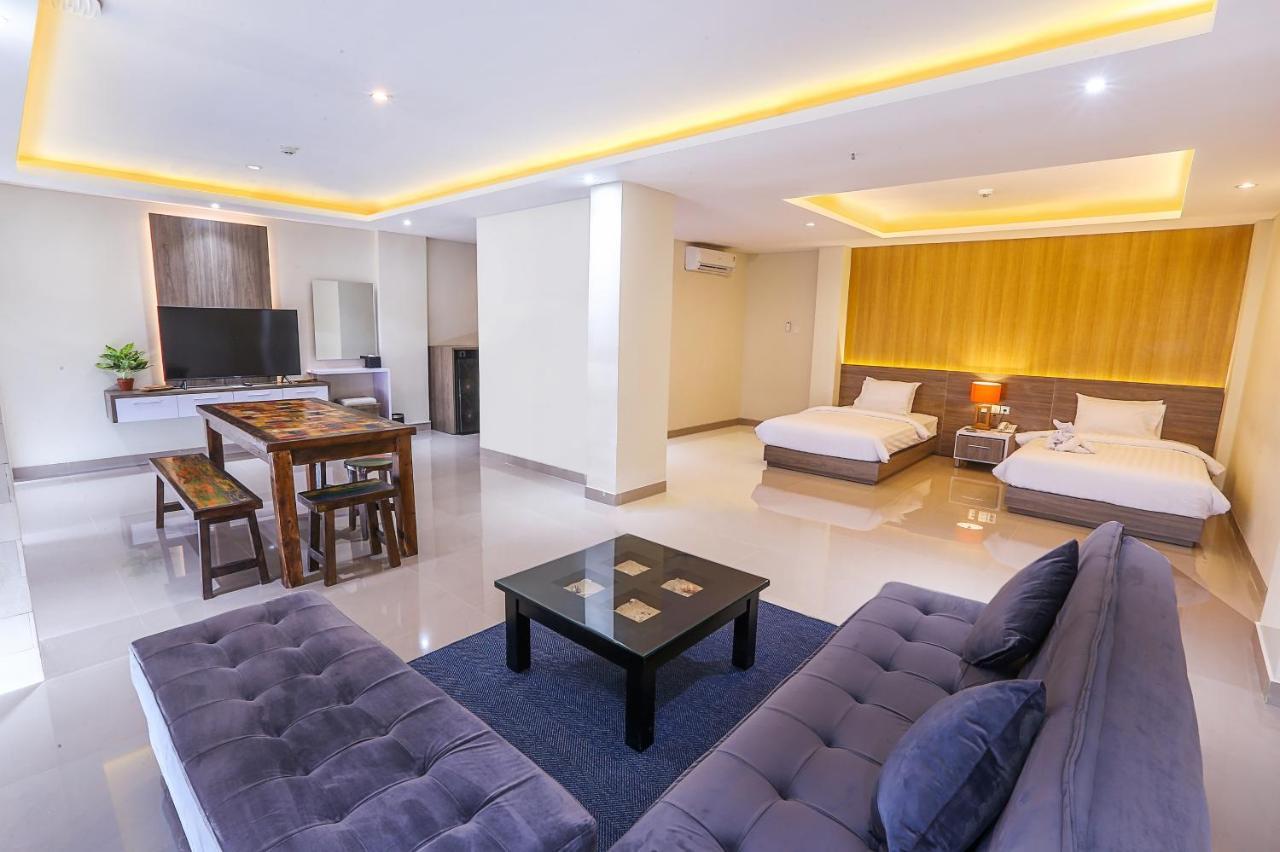 Canggu Dream Village Hotel And Suites Luaran gambar