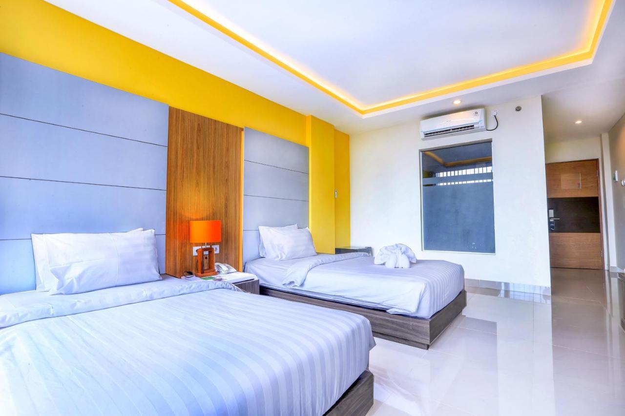Canggu Dream Village Hotel And Suites Luaran gambar