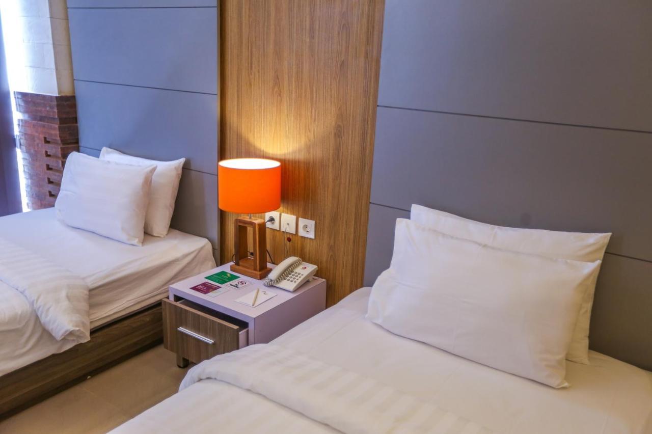 Canggu Dream Village Hotel And Suites Luaran gambar