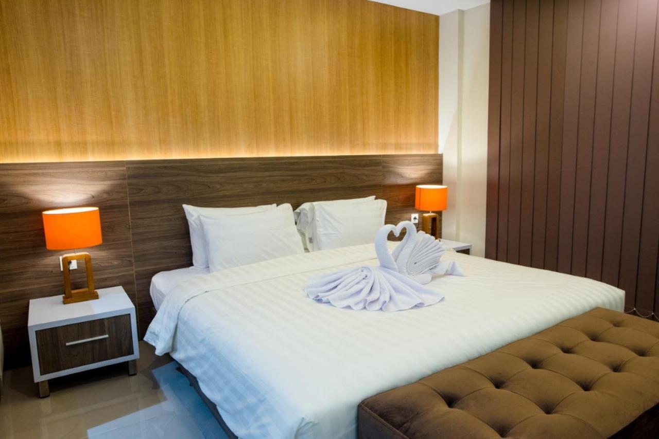 Canggu Dream Village Hotel And Suites Luaran gambar