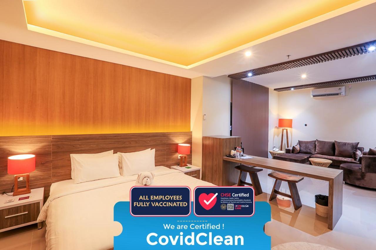 Canggu Dream Village Hotel And Suites Luaran gambar