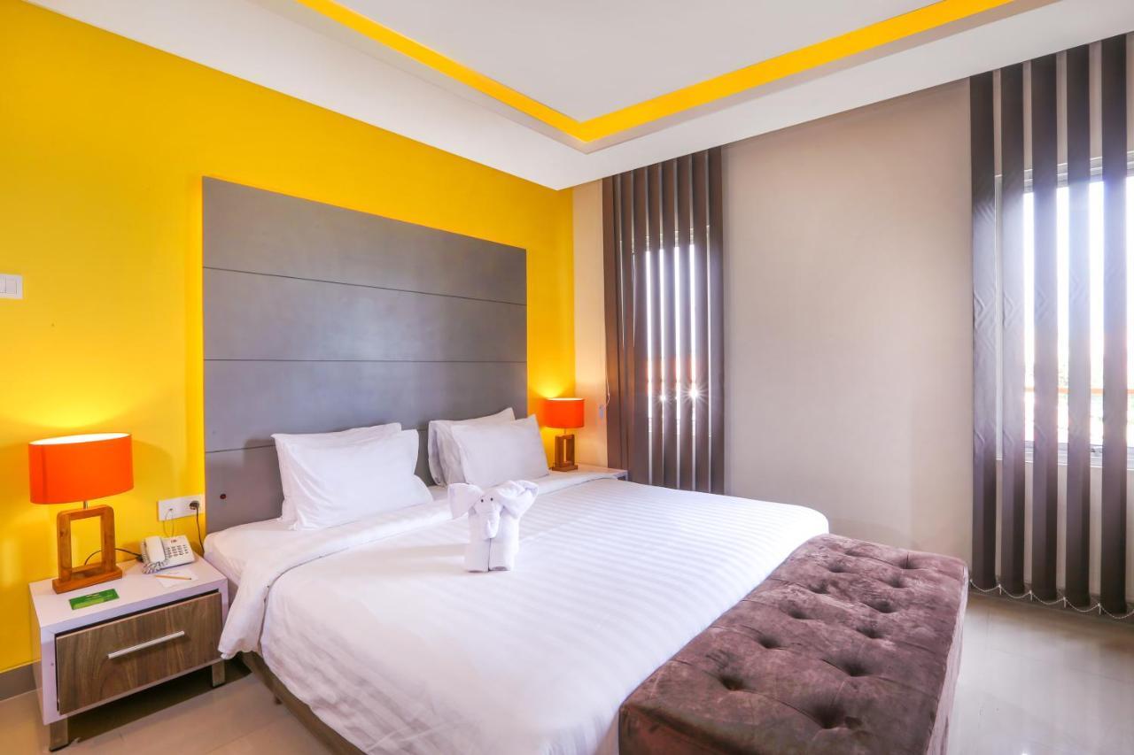Canggu Dream Village Hotel And Suites Luaran gambar