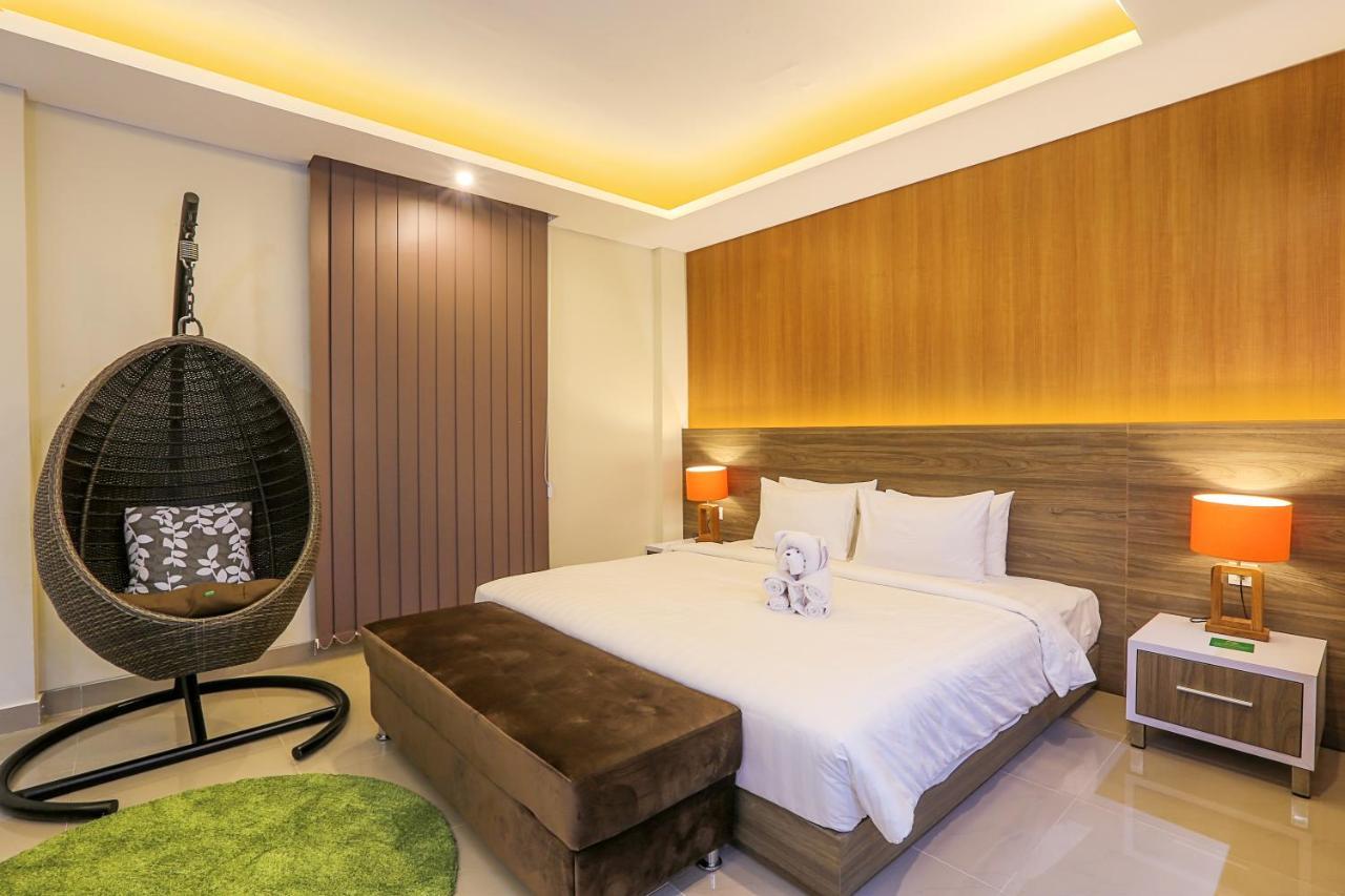 Canggu Dream Village Hotel And Suites Luaran gambar