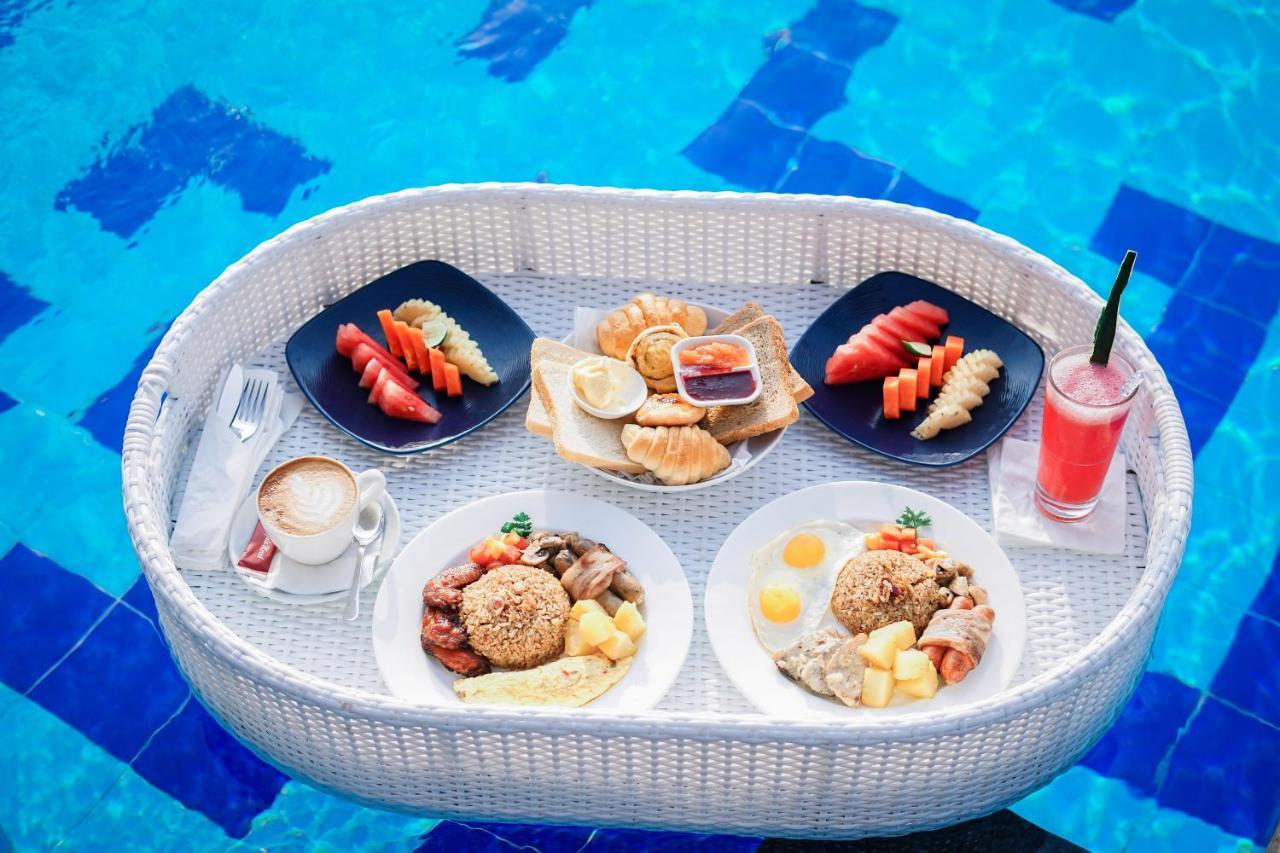 Canggu Dream Village Hotel And Suites Luaran gambar