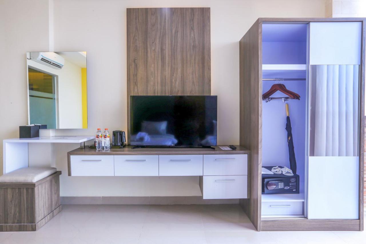 Canggu Dream Village Hotel And Suites Luaran gambar