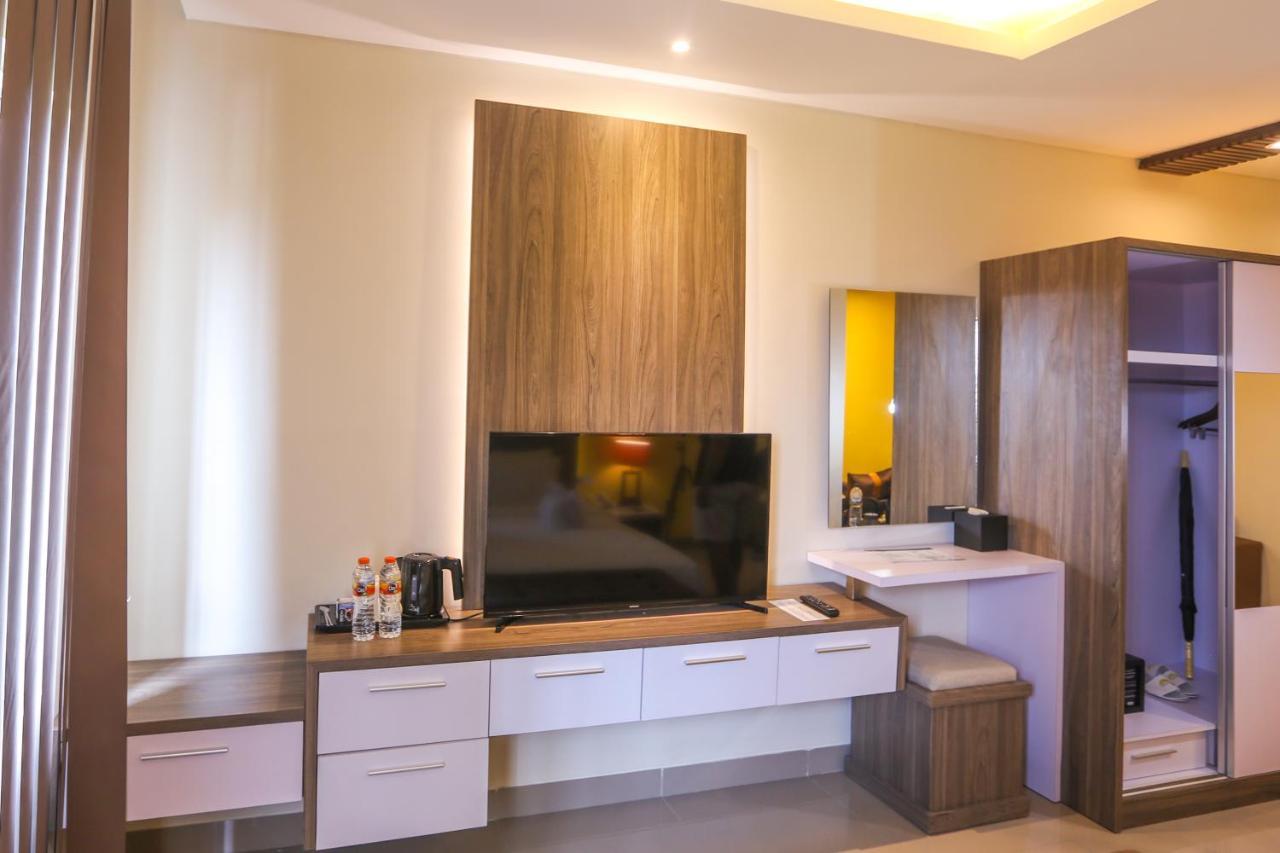 Canggu Dream Village Hotel And Suites Luaran gambar