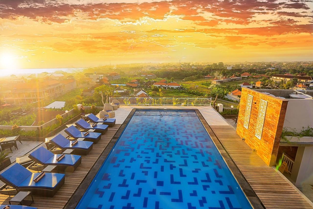 Canggu Dream Village Hotel And Suites Luaran gambar