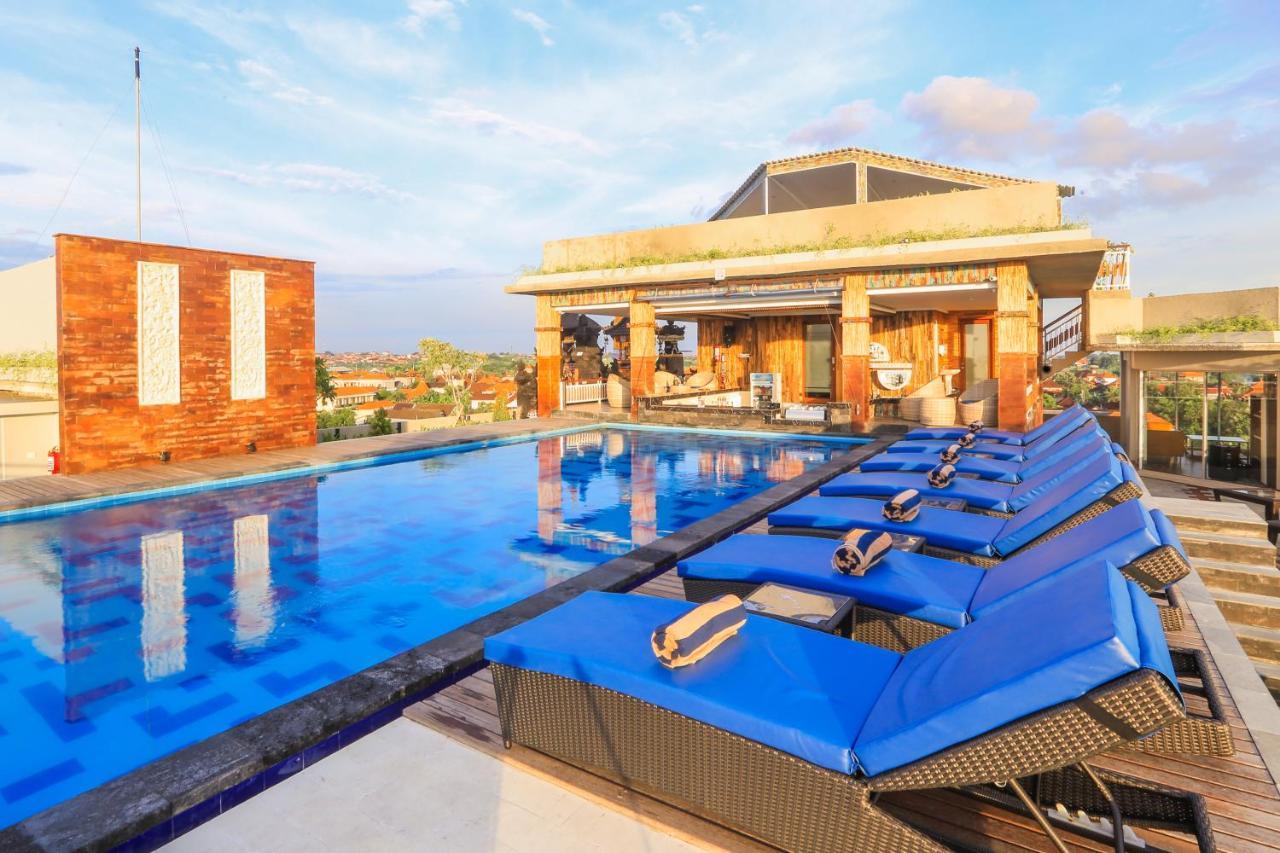 Canggu Dream Village Hotel And Suites Luaran gambar