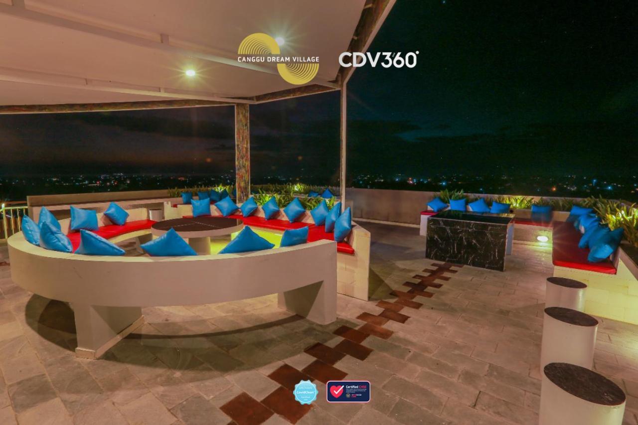 Canggu Dream Village Hotel And Suites Luaran gambar