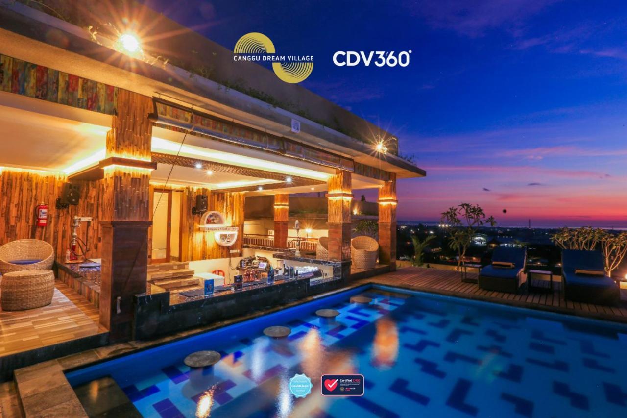 Canggu Dream Village Hotel And Suites Luaran gambar