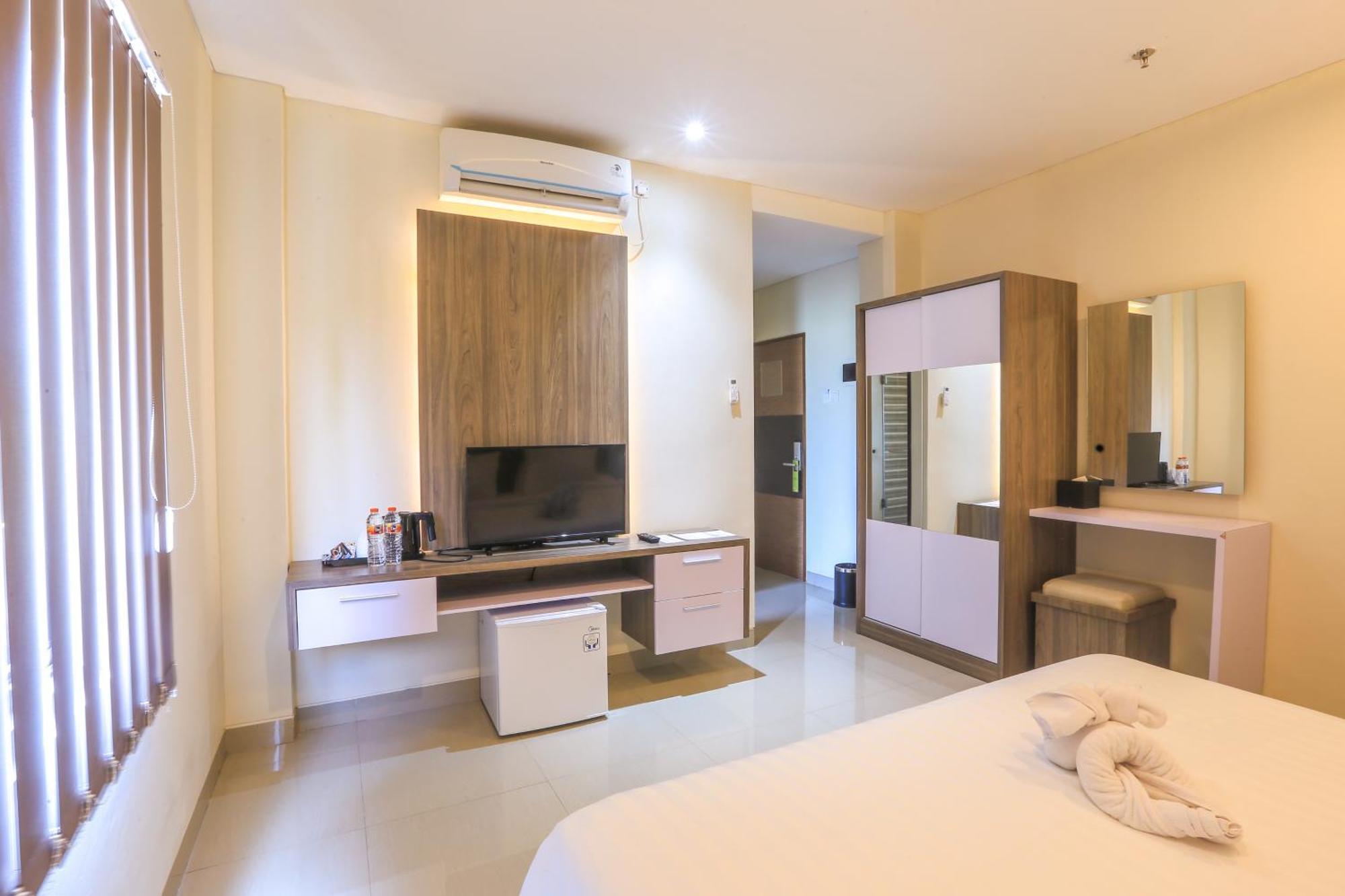 Canggu Dream Village Hotel And Suites Luaran gambar