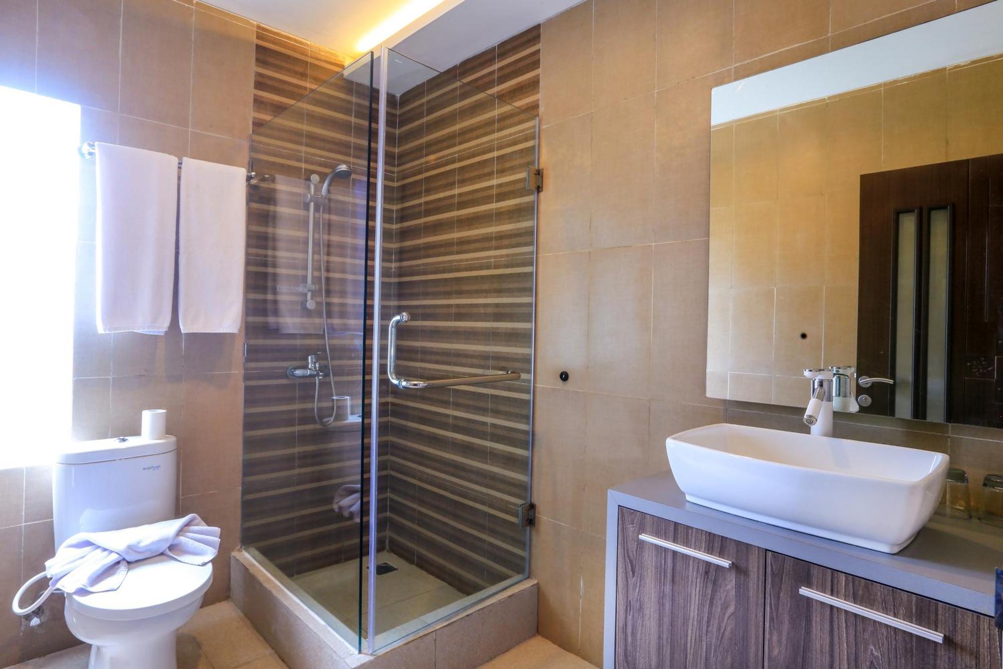 Canggu Dream Village Hotel And Suites Luaran gambar