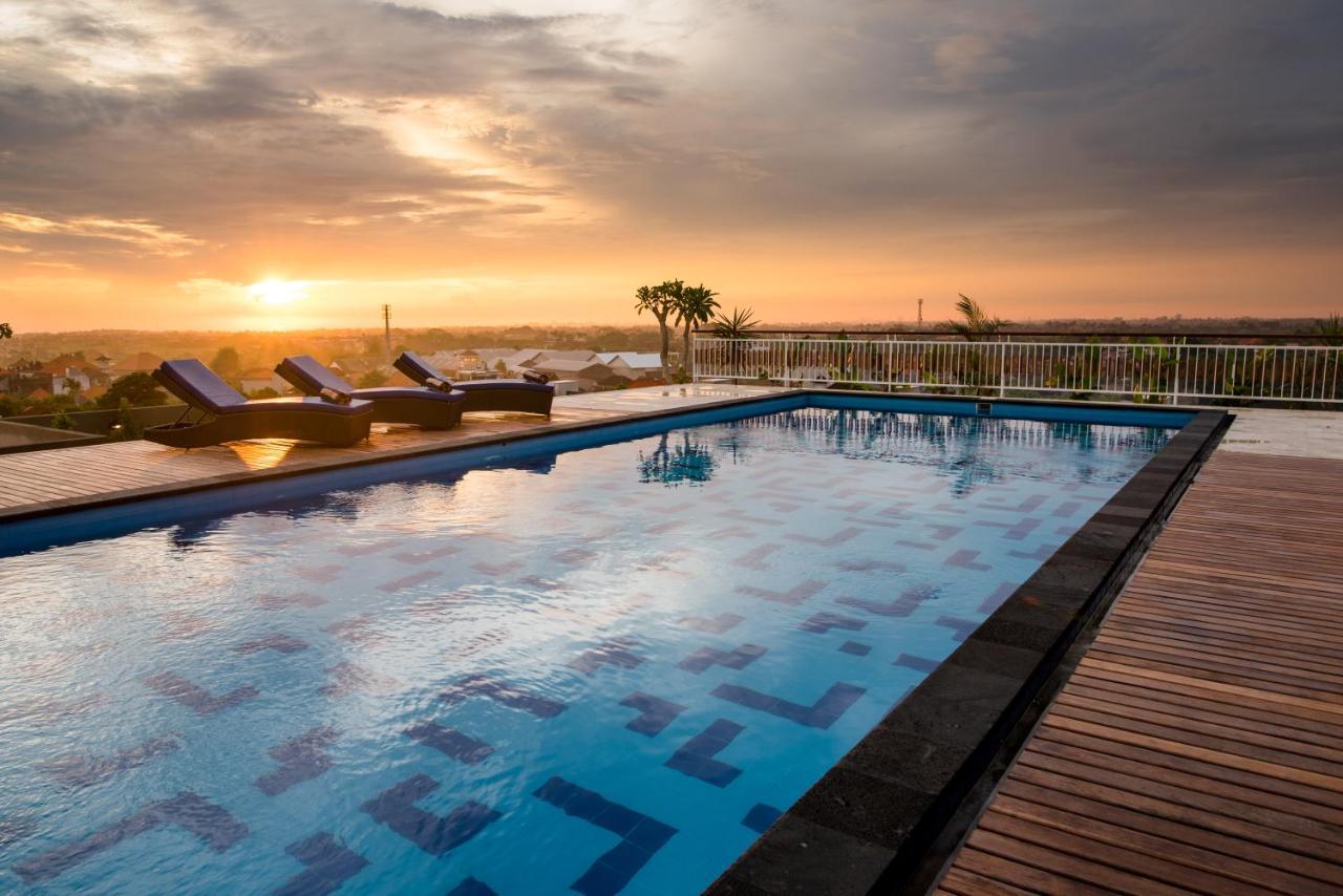 Canggu Dream Village Hotel And Suites Luaran gambar