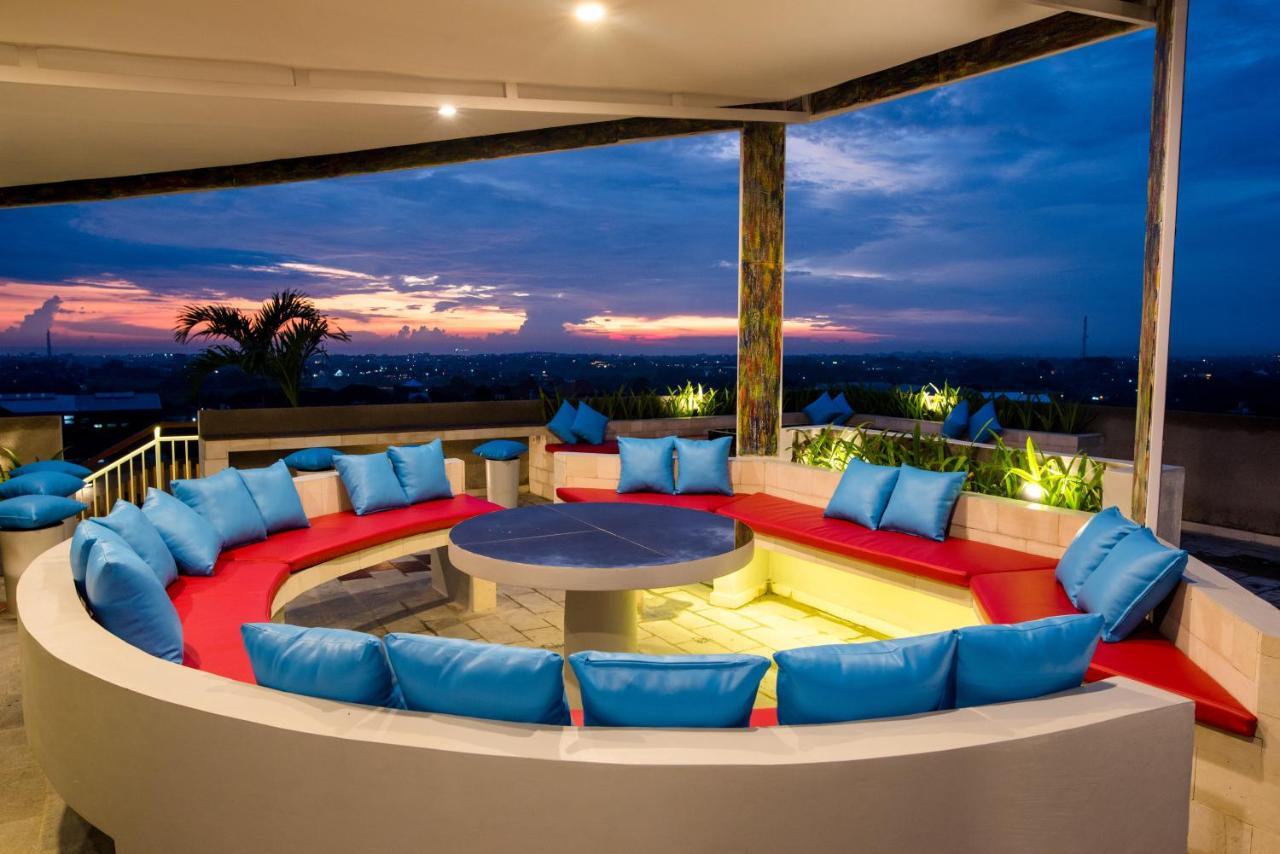 Canggu Dream Village Hotel And Suites Luaran gambar
