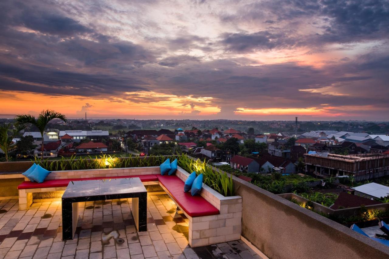 Canggu Dream Village Hotel And Suites Luaran gambar