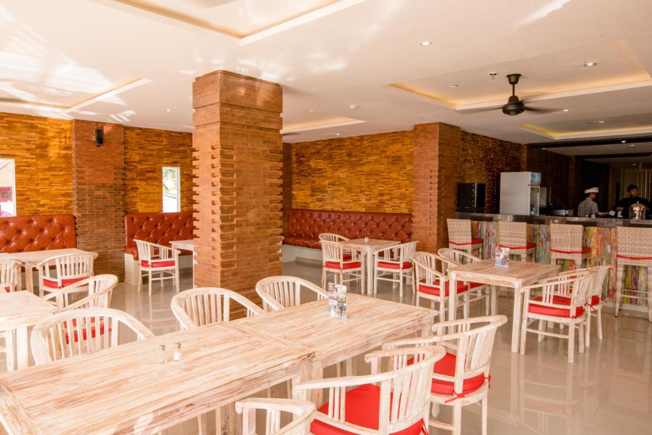 Canggu Dream Village Hotel And Suites Luaran gambar