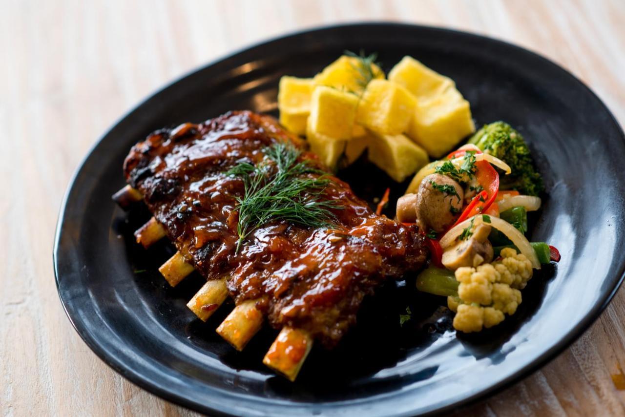 Canggu Dream Village Hotel And Suites Luaran gambar