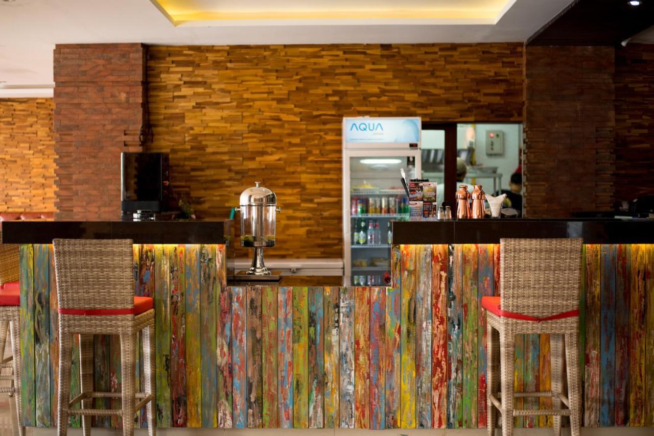 Canggu Dream Village Hotel And Suites Luaran gambar