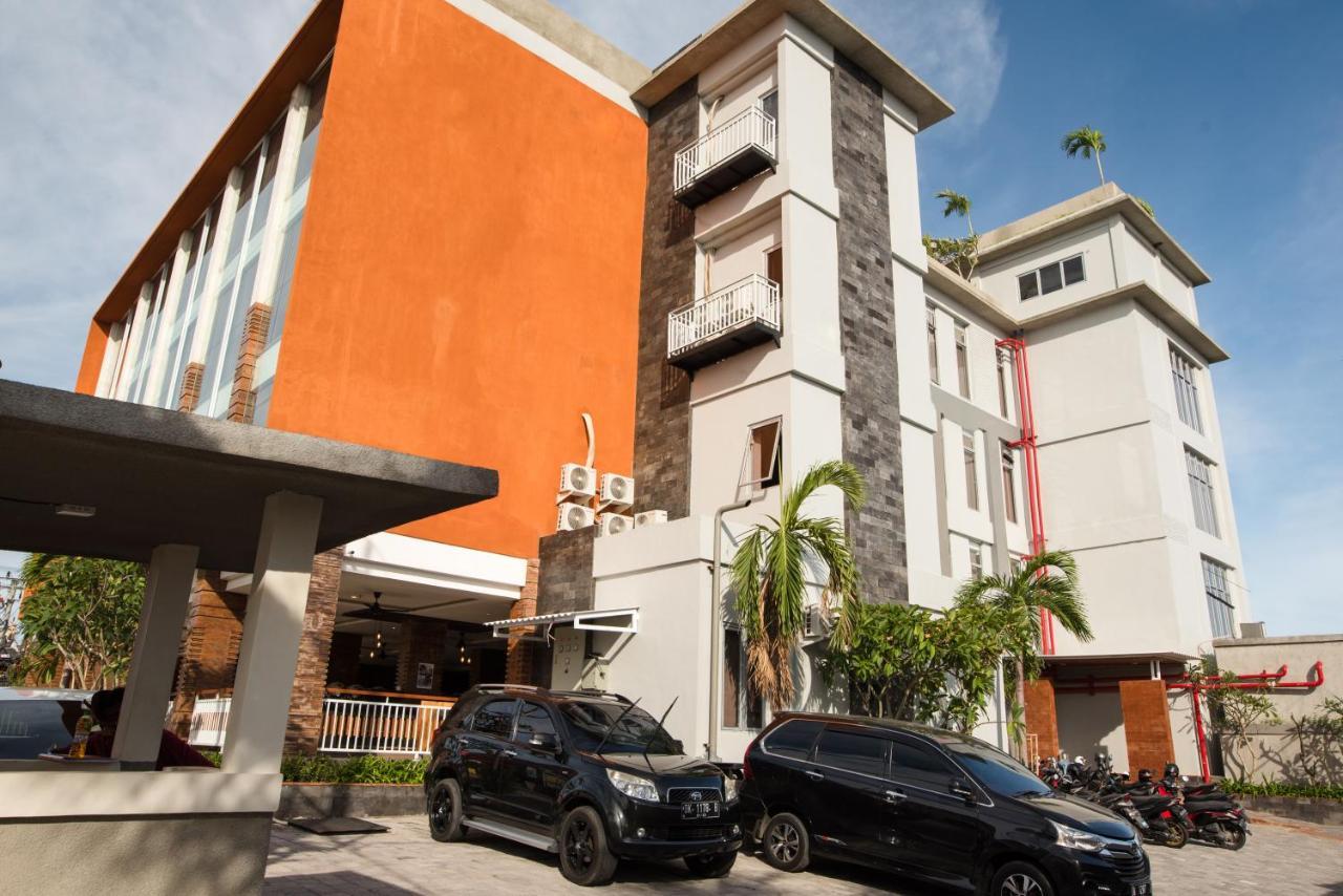 Canggu Dream Village Hotel And Suites Luaran gambar