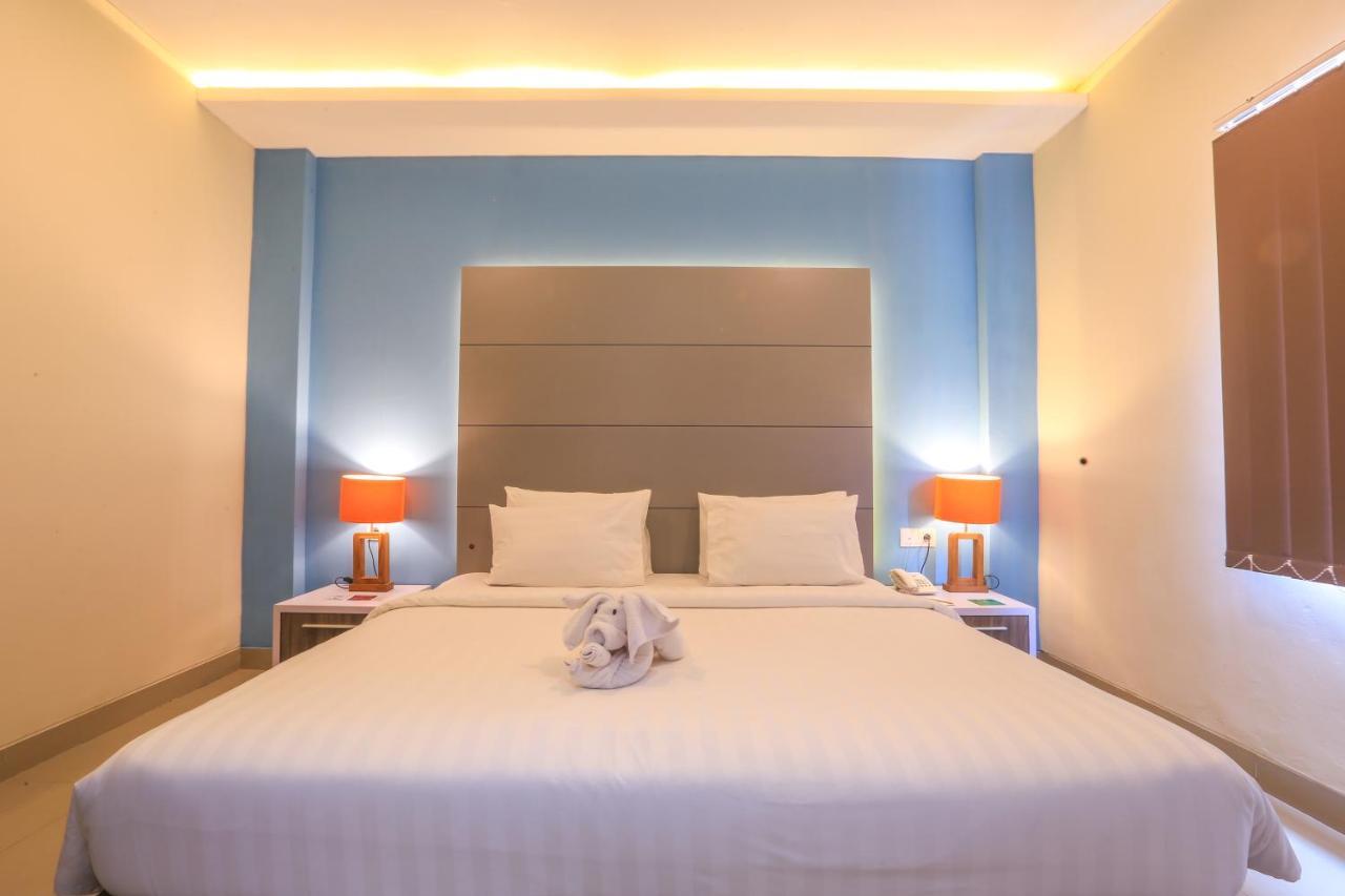 Canggu Dream Village Hotel And Suites Luaran gambar