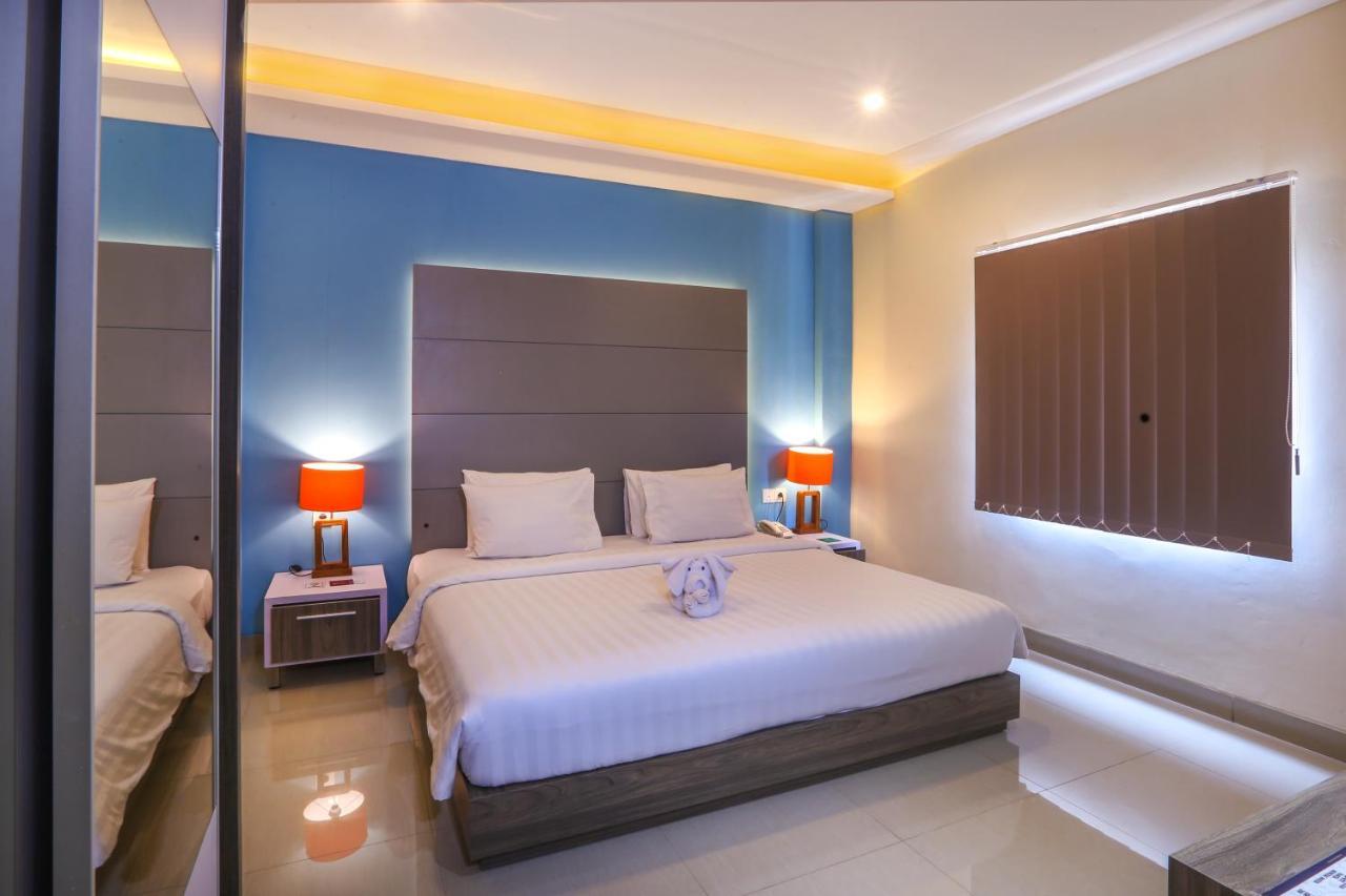 Canggu Dream Village Hotel And Suites Luaran gambar