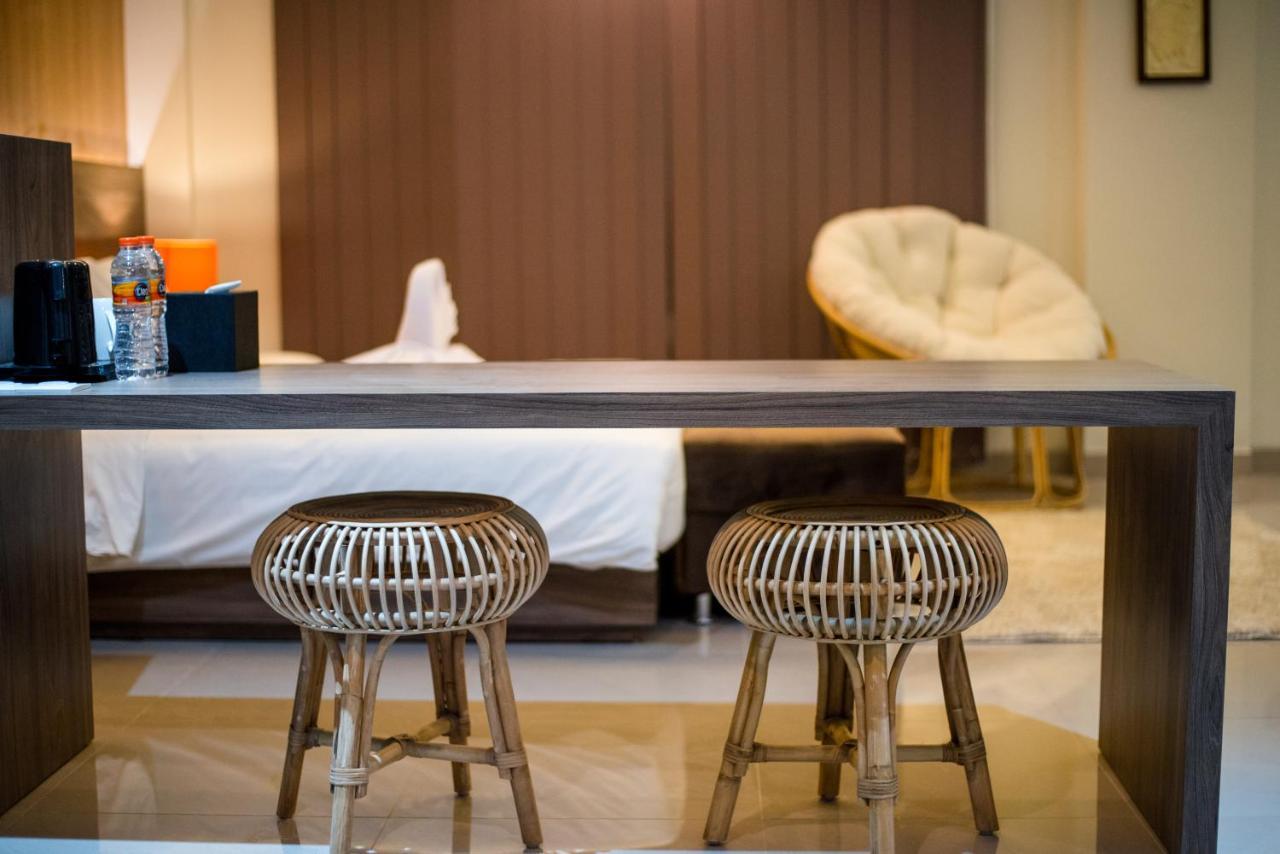 Canggu Dream Village Hotel And Suites Luaran gambar