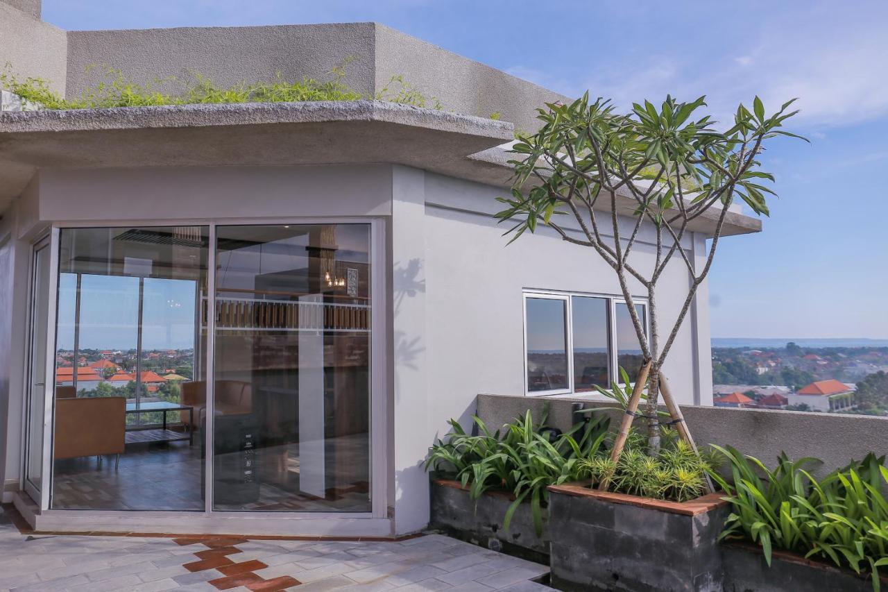 Canggu Dream Village Hotel And Suites Luaran gambar