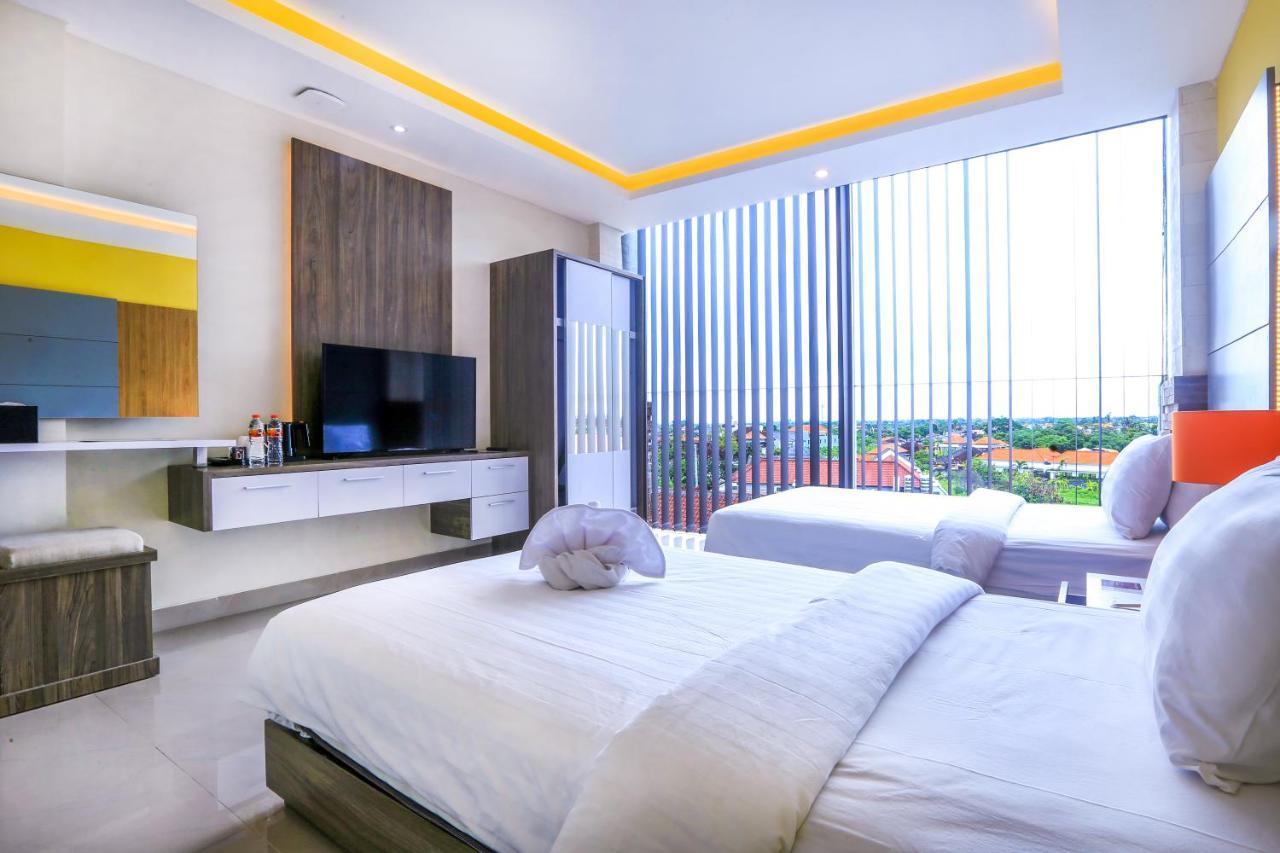 Canggu Dream Village Hotel And Suites Luaran gambar